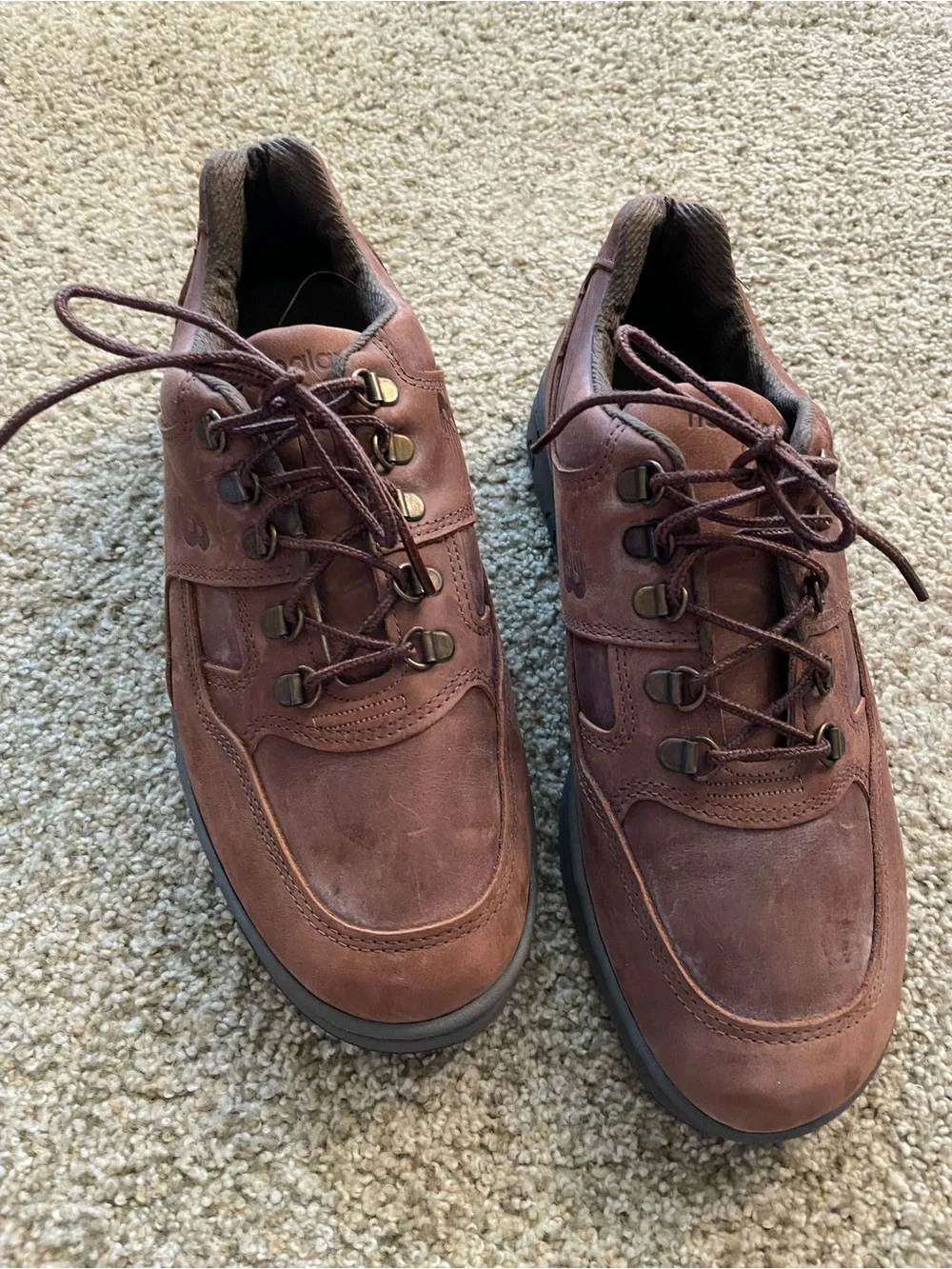 New Balance low profile